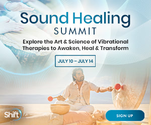 Sound healing summit