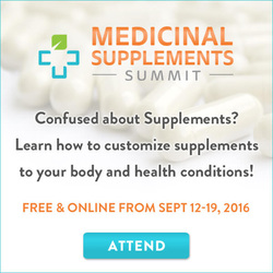 Medicinal supplements