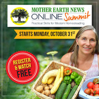 Mother Earth News Homesteading Summit