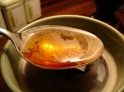 Echinacea tea