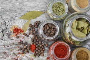 Healthy Herbs & Super-Spices