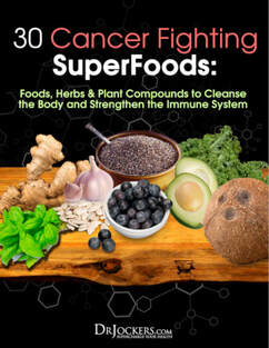 Cancer-fighting foods