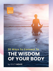 Body Wisdom ebook