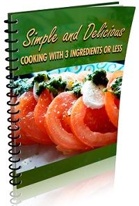 Cooking From Scratch E-Book