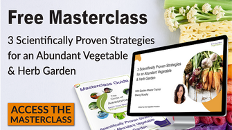 Year-Round gardening Masterclass