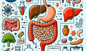 Gut health and the digestive system