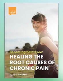 Healing root causes of chronic pain book