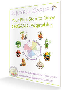 Growing organic vegetables guide