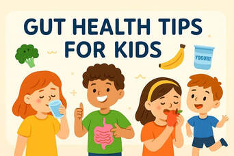 Gut health for kids