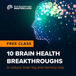Brain Breakthroughs masterclass