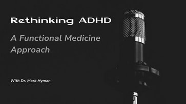 ADHD and gut health