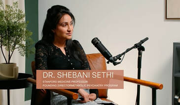 Mental health & the body