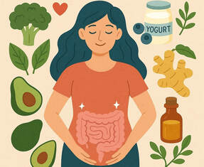 Natural gut healing tips