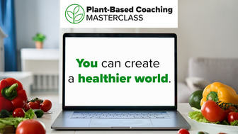 Plant-based coaching class