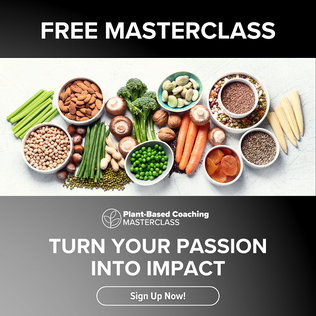 Plant-based coaching class