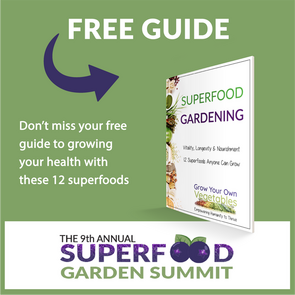 Superfood Gardening Guide