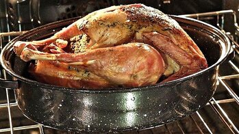 Pasture-raised turkey recipe
