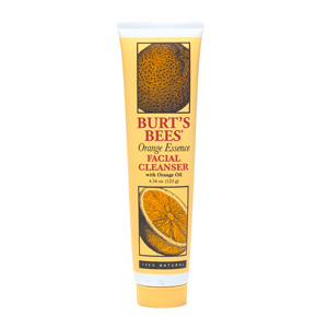 Burt's Bees Orange Essence Facial Cleanser